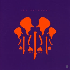 Joe Satriani – Elephants of Mars (1CD)