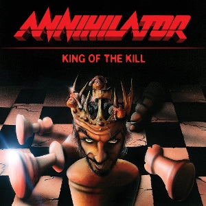 Annihilator – King of the Kill (1LP Vinyl, Reissue)