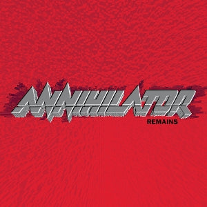 Annihilator – Remains vinyl