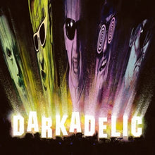 Damned – Darkadelic vinyl