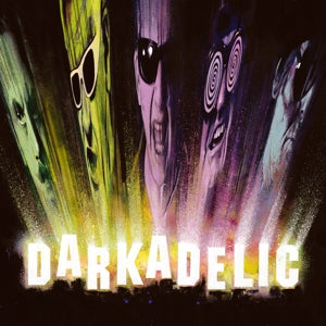 Damned – Darkadelic (1LP Vinyl)