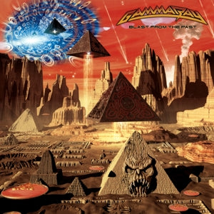 Gamma Ray – Blast From the Past (3CD)