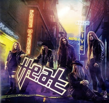 H.E.A.T – Force Majeure vinyl