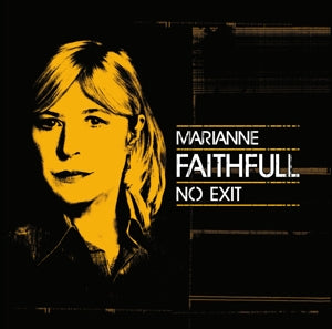 Marianne Faithfull – No Exit vinyl