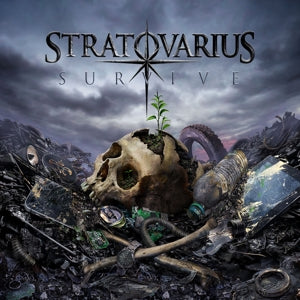 Stratovarius – Survive (2LP Vinyl)