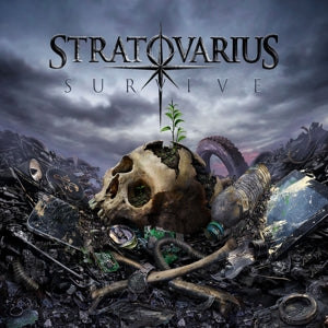 Stratovarius – Survive (2LP, Coloured Vinyl)