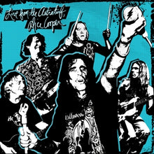 Cooper, Alice – Live From the Astroturf vinyl