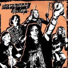 Cooper, Alice – Live From the Astroturf vinyl