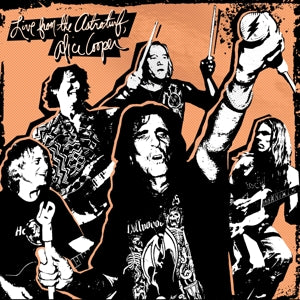 Alice Cooper – Live From the Astroturf (2LP, Coloured Vinyl)