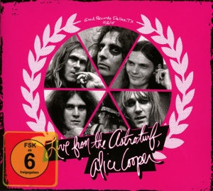 Alice Cooper – Live From the Astroturf (2CD)