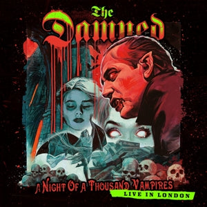 Damned – A Night of a Thousand Vampires (2LP Vinyl)