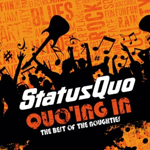 Status Quo – Quo'ing In (2CD)