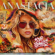 Newkirk, Anastacia Lyn – Our Songs cd