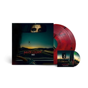Alice Cooper – Road (3LP, farbiges Vinyl)