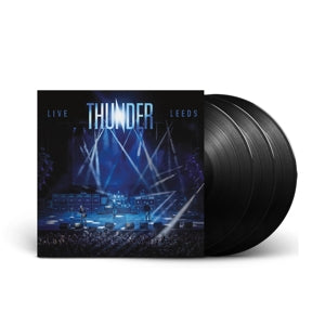 Thunder – Live At Leeds (3LP Vinyl)