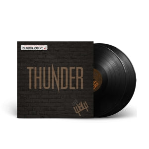 Thunder – Live At Islington Academy vinyl
