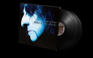Cooper, Alice – Along Came a Spider vinyl