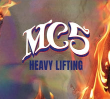 Mc5 – Heavy Lifting cd