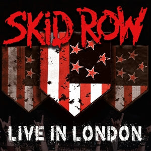 Skid Row – Live In London (2CD)