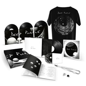 DEEP PURPLE – =1 vinyl
