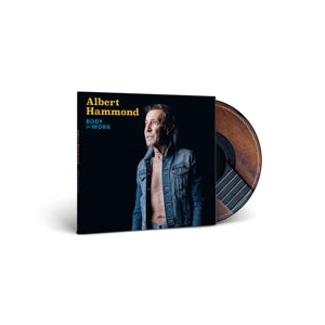 Albert Hammond – Body of Work (1CD)