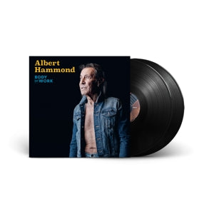Hammond, Albert – Body of Work vinyl