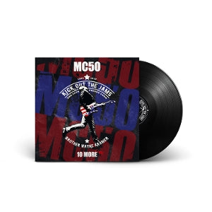 MC50 – 10 More Live (1LP Vinyl)