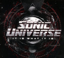 Sonic Universe – It is What It is cd