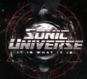 Sonic Universe – It is What It is (1CD)