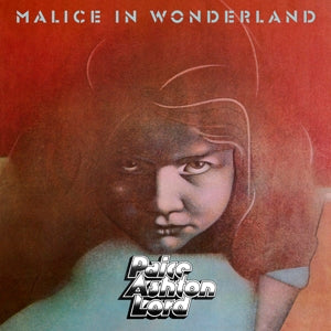 Paice Ashton Lord – Malice In Wonderland (1 CD, genpres)