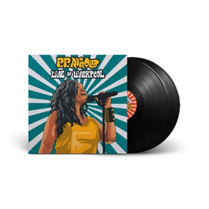 P.P. Arnold – Live In Liverpool (2LP Vinyl)