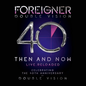 Foreigner – Double Vision: Then and Now (1 CD)