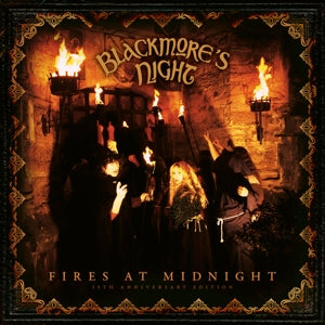 Blackmore's Night – Fires At Midnight cd