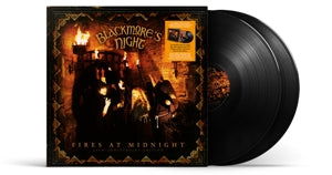 Blackmore's Night – Fires At Midnight vinyl