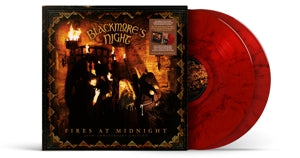 Blackmore's Night – Fires At Midnight (2LP, Coloured Vinyl, Reissue)