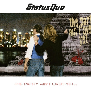 Status Quo – Party Ain't Over Yet (2CD, Boxset)
