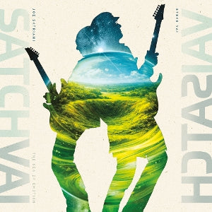 Satchvai – The Sea of Emotion (2LP Vinyl)