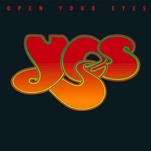 Yes – Open Your Eyes (1 CD, genpres)
