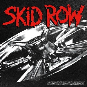 Skid Row – Revolutions Per Minute (1 CD)