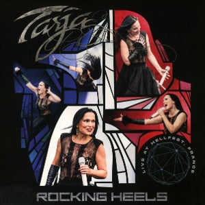 Tarja – Rocking Heels: Live At Hellfest cd