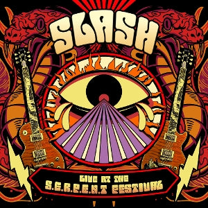 Slash – Live At the S.E.R.P.E.N.T Festival (3CD)
