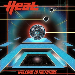 H.E.A.T. – Welcome To the Future cd
