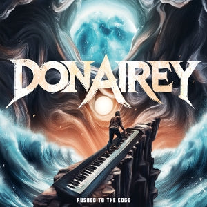 Airey, Don – Pushed To the Edge (2LP Vinyl)