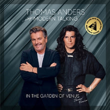 Anders, Thomas – Sings Modern Talking: In the Garden of Venus cd