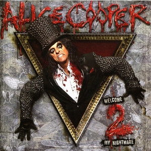 Alice Cooper – Welcome 2 My Nightmare (2CD, Neuauflage)