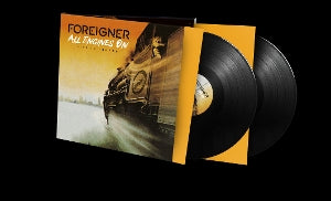 Foreigner – All Engines On - Live In London (2LP Vinyl)