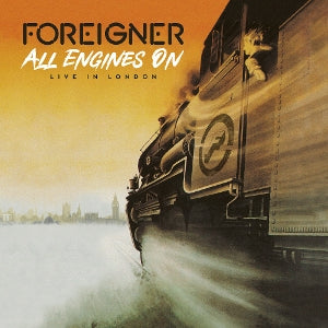 Foreigner – All Engines On - Live In London (1CD)