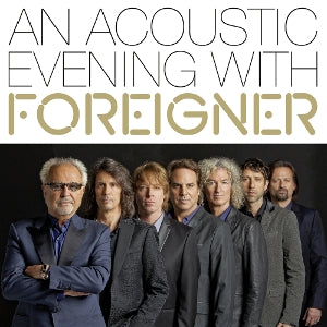 Foreigner – An Acoustic Evening With Foreigner (1CD, Wiederveröffentlichung)