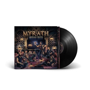 Myrath – Reflections (1LP Vinyl)