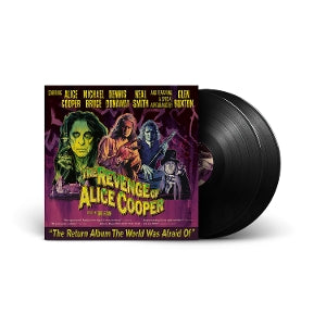 Alice Cooper – The Revenge of Alice Cooper (2LP-Vinyl)